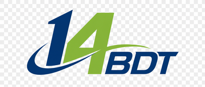 14 bdt লোগো